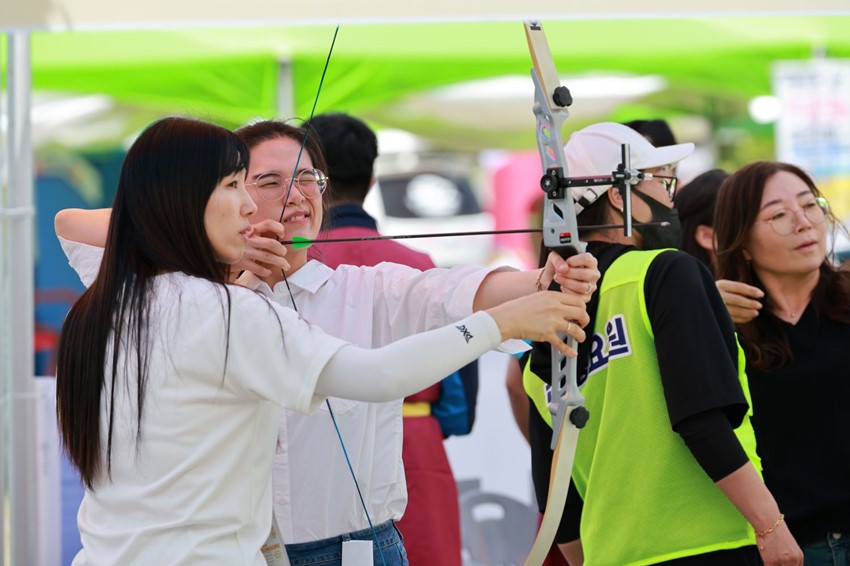 1.예천군 활축제 4일간의 일정 막 올라